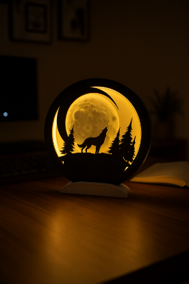 Bild von Wolfsgesang V2