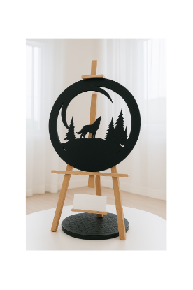 Bild von Wolfgesang