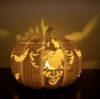 Bild von Halloween Kürbise