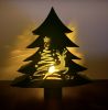 Bild von Christbaum Hirsch