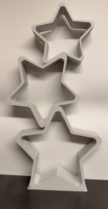 Bild von 3er Dekostern