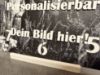 Bild von Individuelle HueForge Uhr
