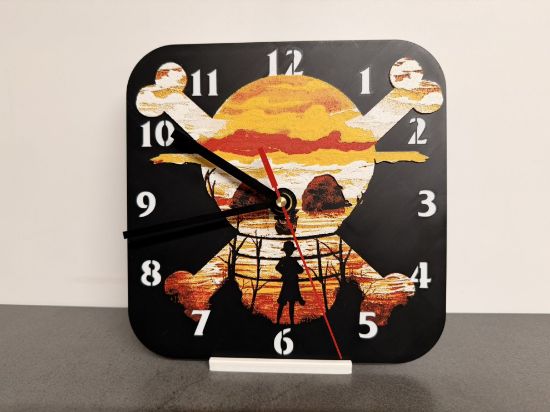 Bild von One Piece