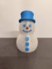 Bild von Schneemann (16x12cm)