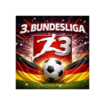 Bild für Kategorie 3. Bundesliga
